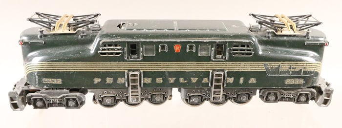 Lionel 2332 Electric Locomotive GG1 Engine