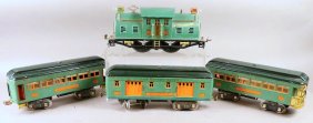 Lionel 10E Standard Gauge Set w/ Cars