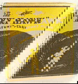 Sky Hawk Stunt Plane In Box