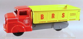 Marx Rare Made In England BRS Express Truck