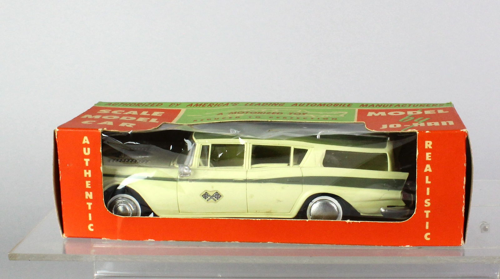 Jo-Han Models 1959 Rambler in Box (1 of 6)