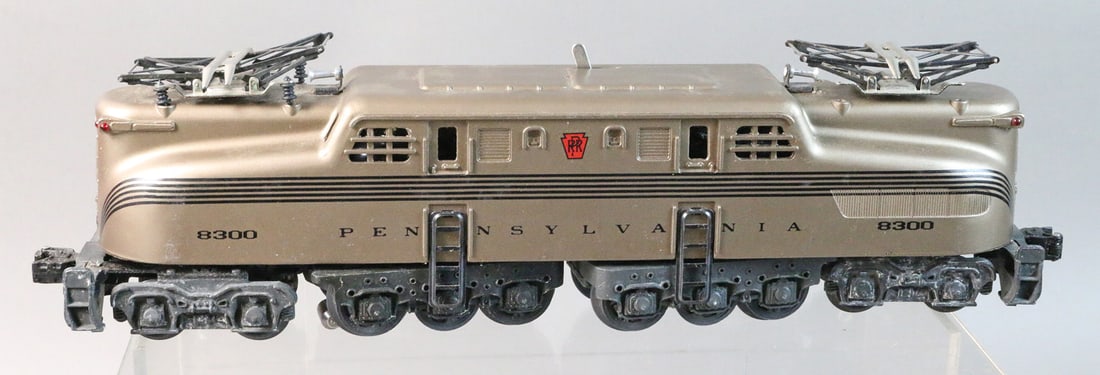 Lionel PRR 8300 Engine (1 of 2)