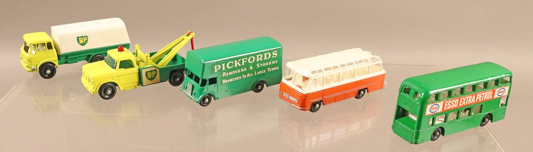 Matchbox Lot: Matchbox Lot , 5