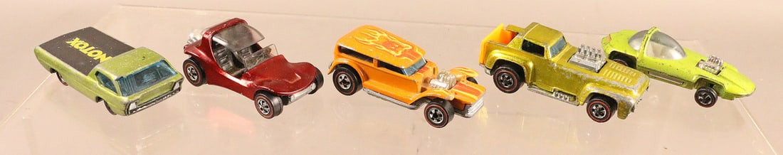 Hot Wheels Redline Group (1 of 2)