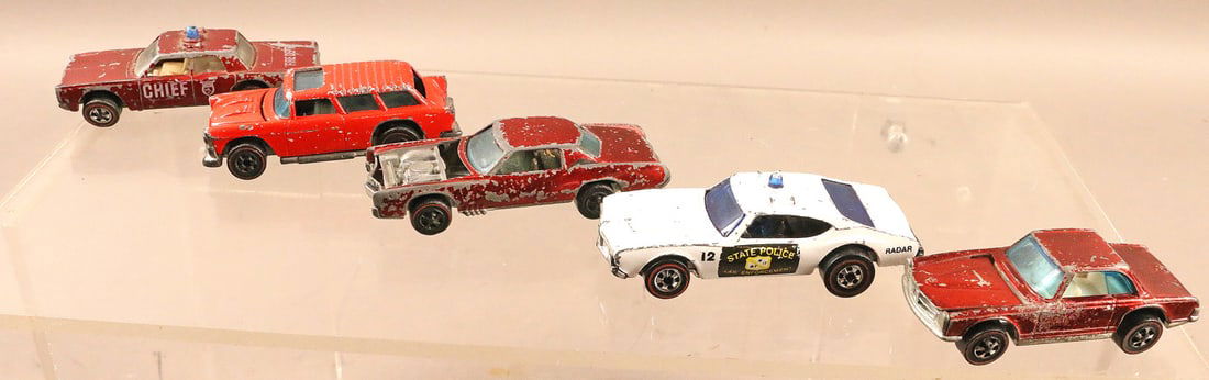 Hot Wheels Redline Group (1 of 2)