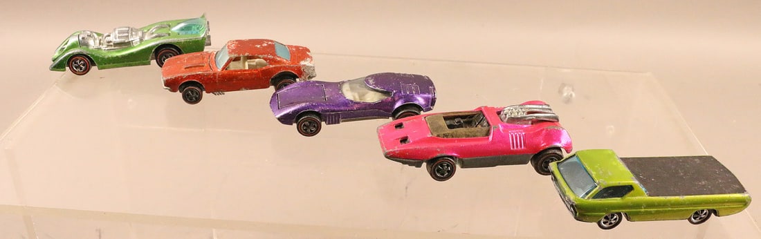 Hot Wheels Redline Group (1 of 2)