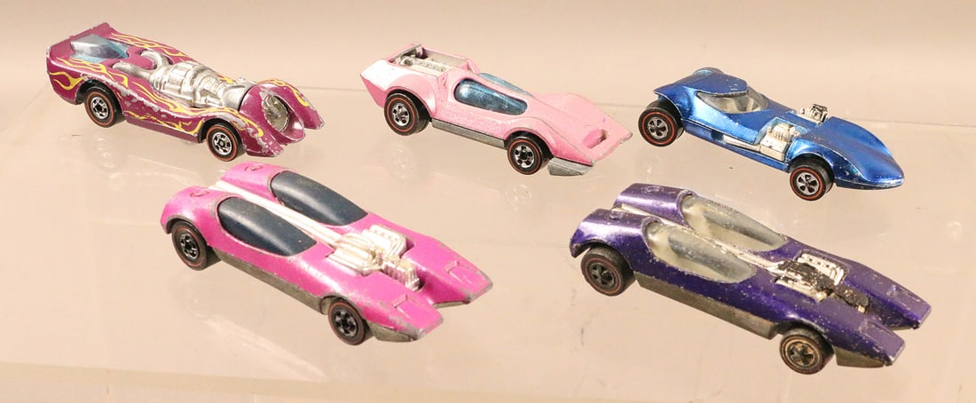Hot Wheels Redline Group (1 of 2)