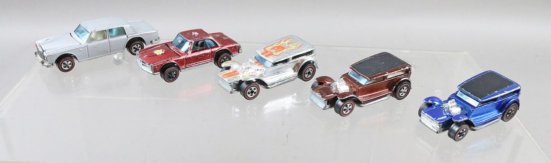 Hot Wheels Redline Group (1 of 2)