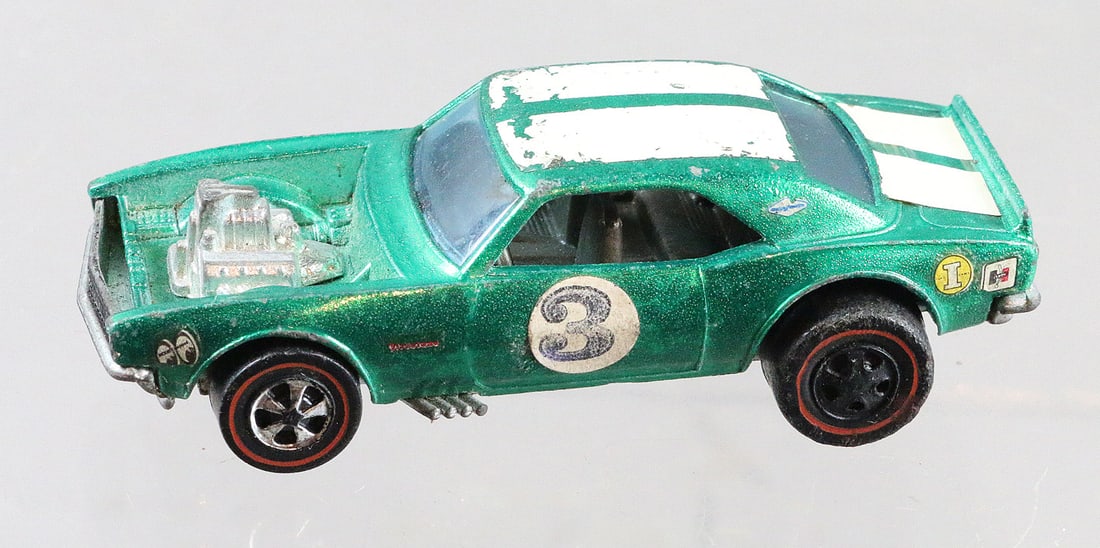 Hot Wheels Redline Heavy Chevy (1 of 4)