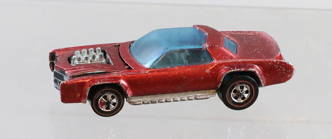 Hot Wheels Redline Sugar Caddy: Hot Wheels Redline Sugar Caddy