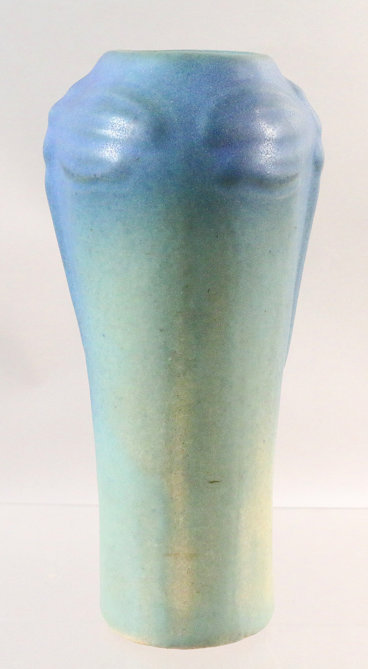 Van Briggle Dragonfly Vase (1 of 3)