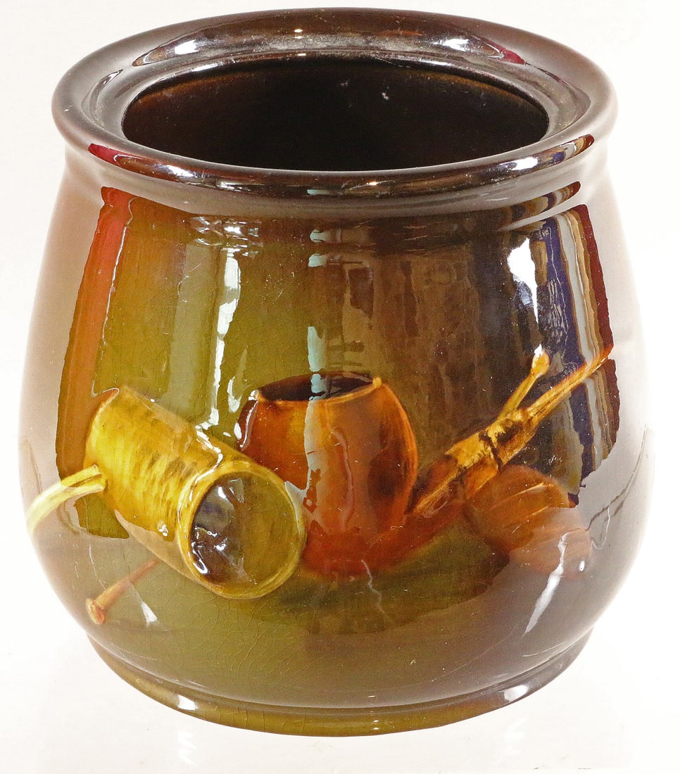 Roseville Rozane Ware Vase (1 of 3)