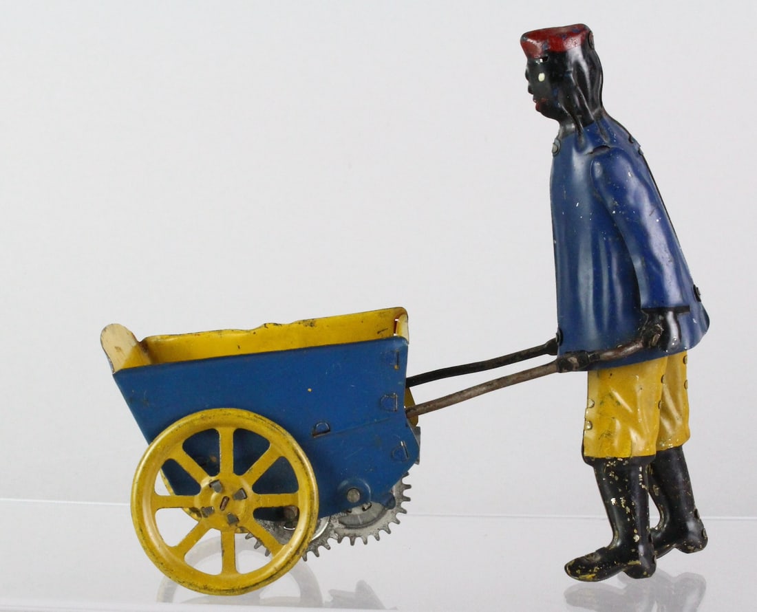 1920s Strauss Tip Top Porter Wind up (1 of 3)