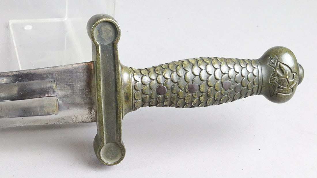 Ames Civil War Era Artillery Short Sword (1 of 9)