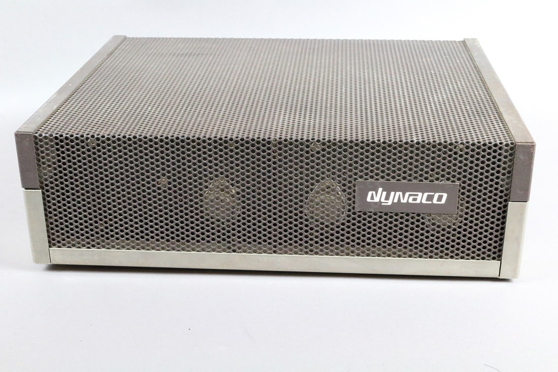 Dynaco Stereo 120 Amplifier: Dynaco Stereo 120 Amplifier
