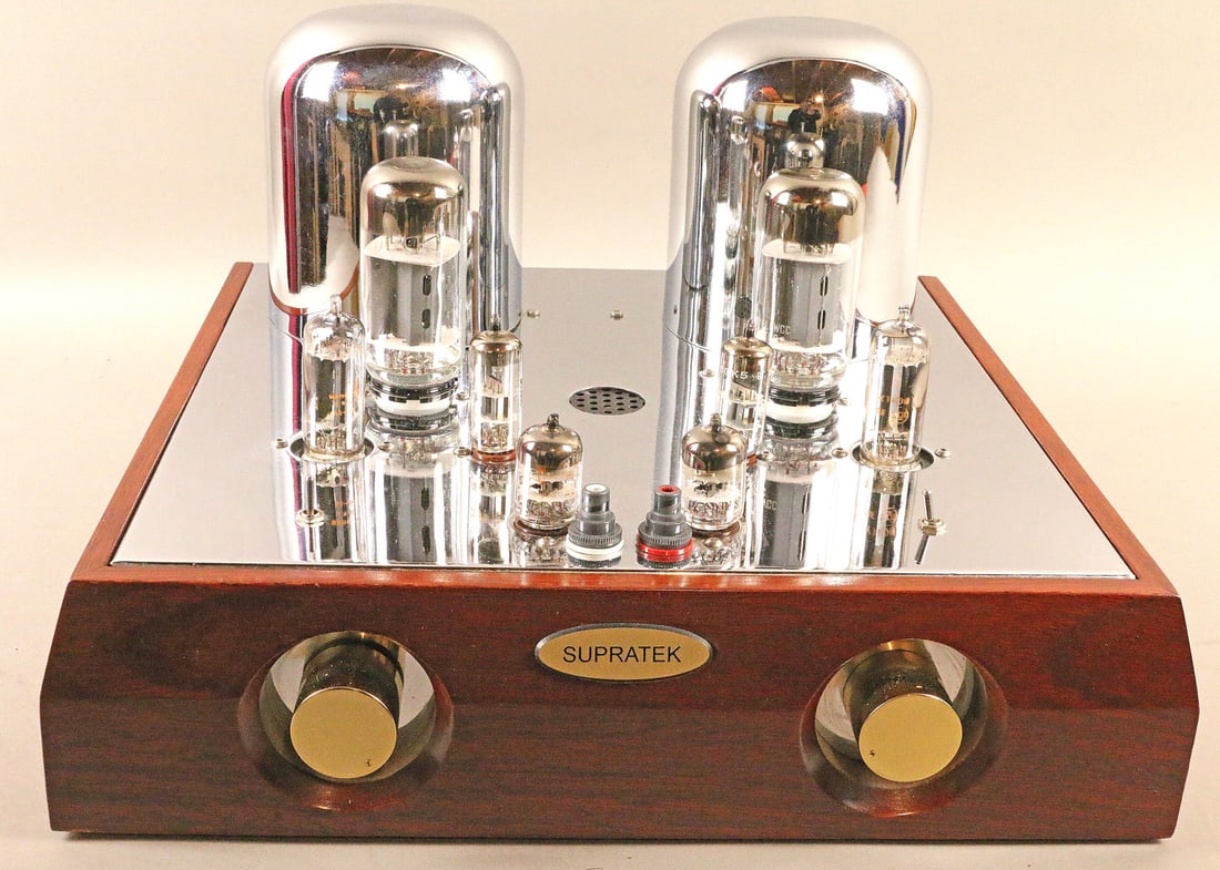 Supratek All Tube Pre amp (1 of 5)