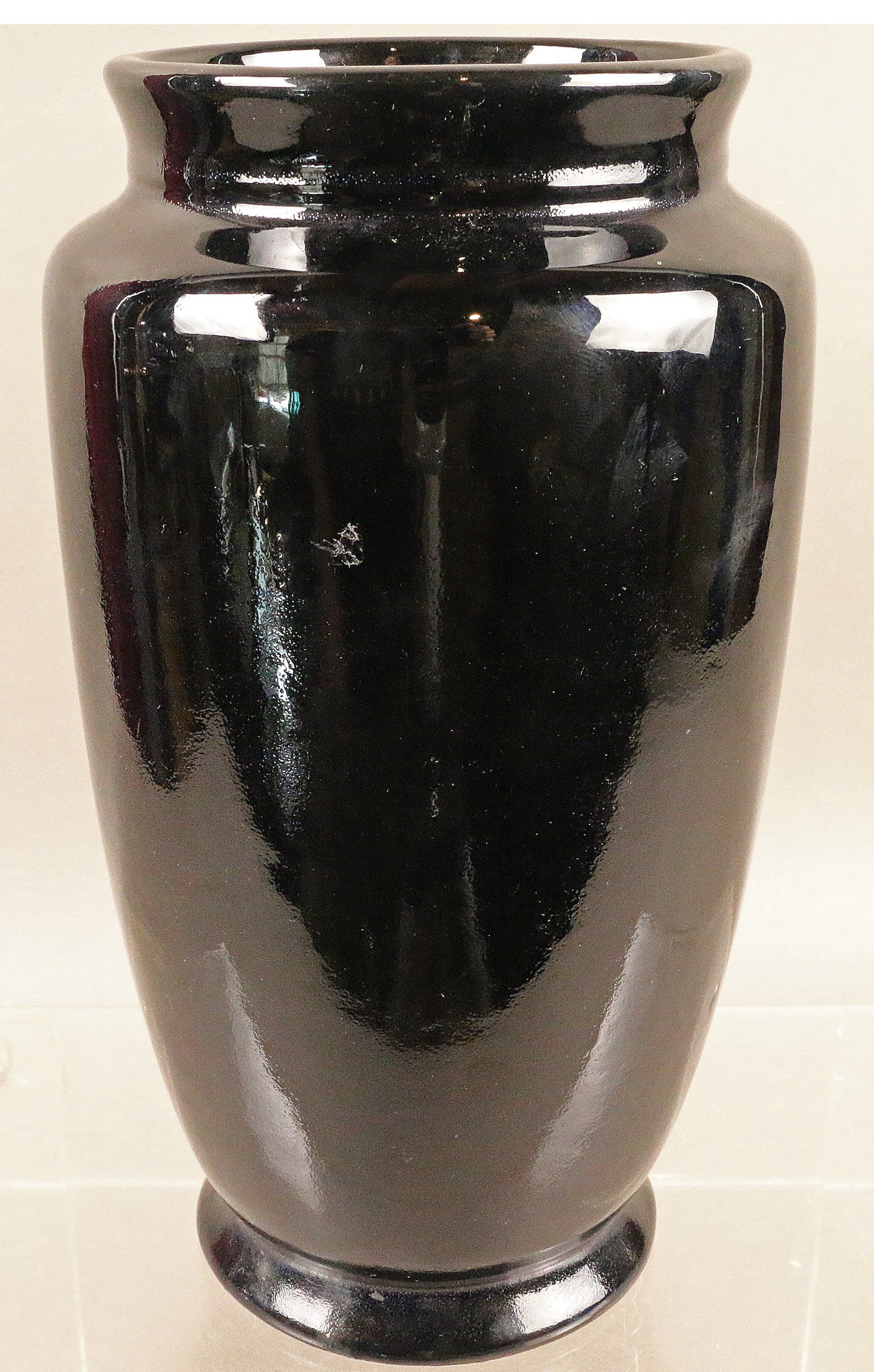 Roseville Rosecraft Vase: Roseville Rosecraft Vase 309-8