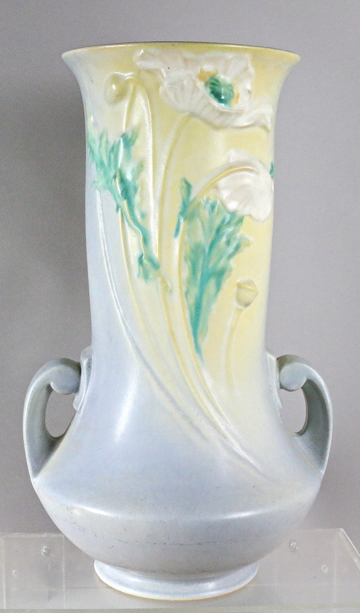 Roseville 878-15 Vase: Roseville 878-15 Vase