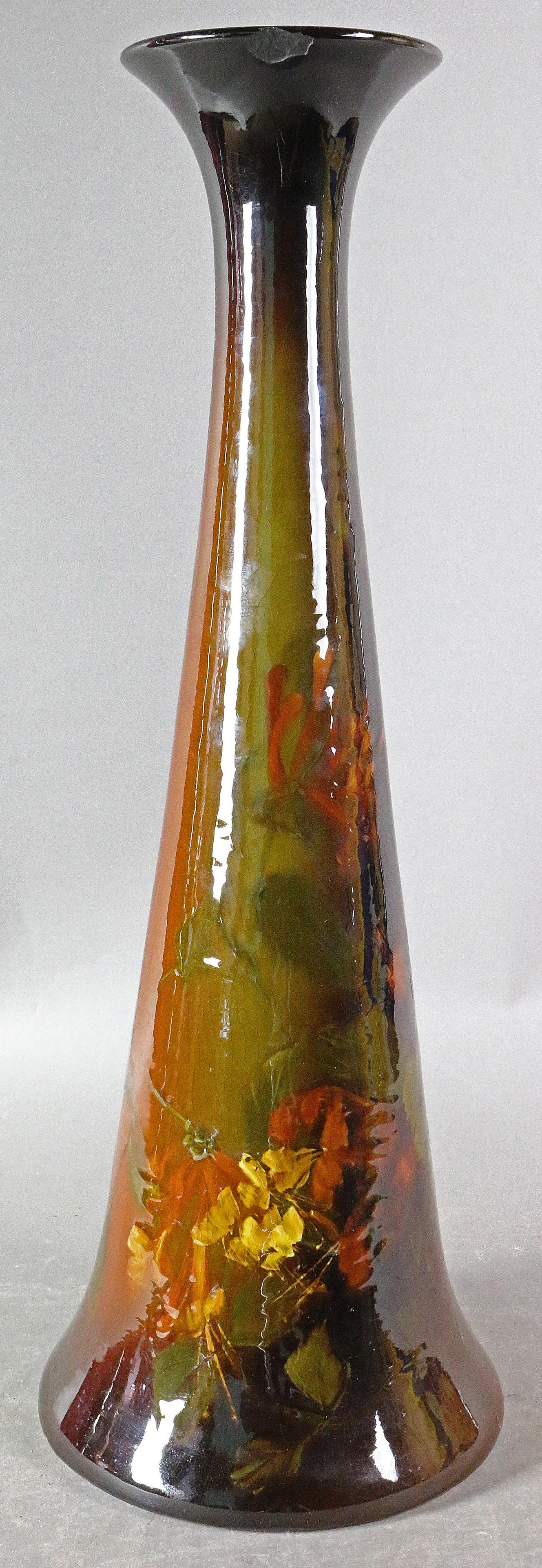 Roseville Rozane Vase (1 of 5)