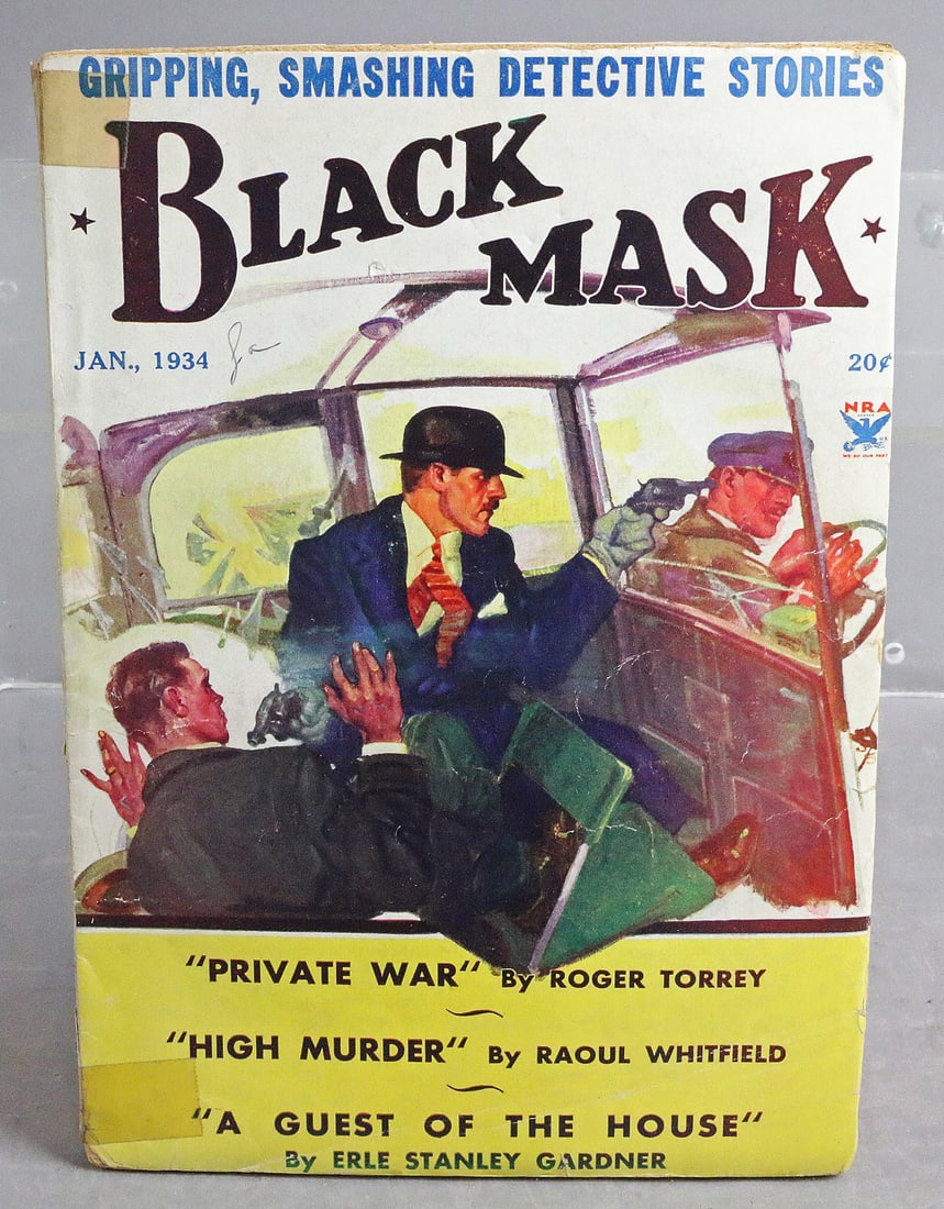 Black Mask Pulp 1/34 (1 of 3)
