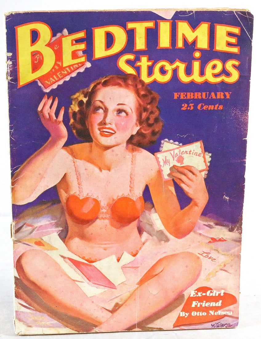 Bedtime Stories Pulp (1 of 2)