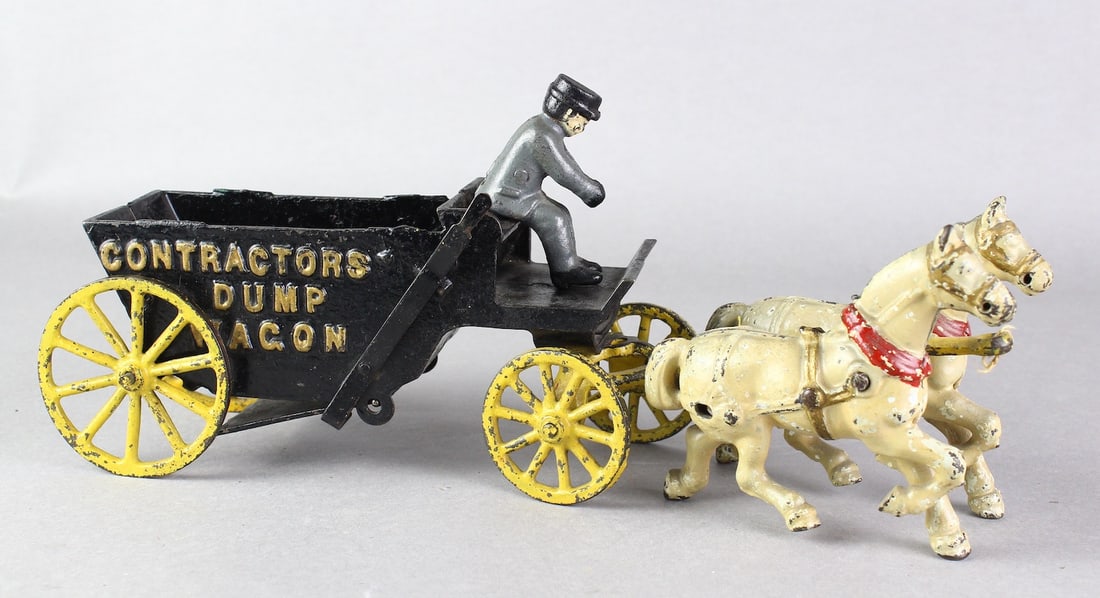 Arcade Contractor Dump (1 of 3)