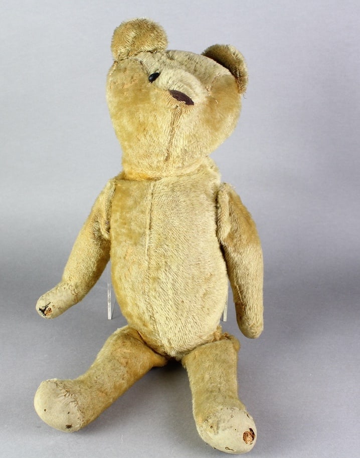 Teddy Bear Mohair: Teddy Bear 18 inches. As shown