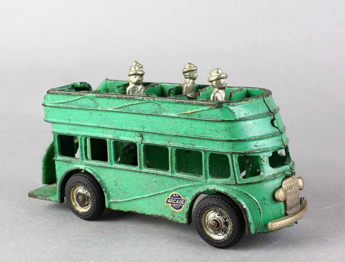 Arcade Double Decker Bus (1 of 6)