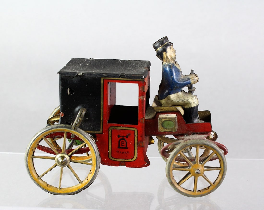 Lehmann Tin Motor Coach (1 of 4)