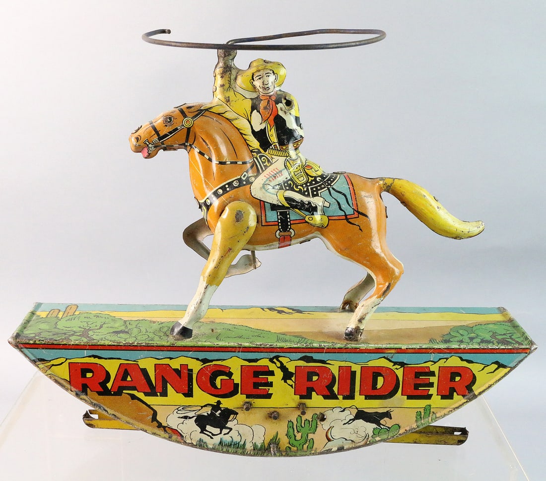 Marx Range Rider (1 of 2)