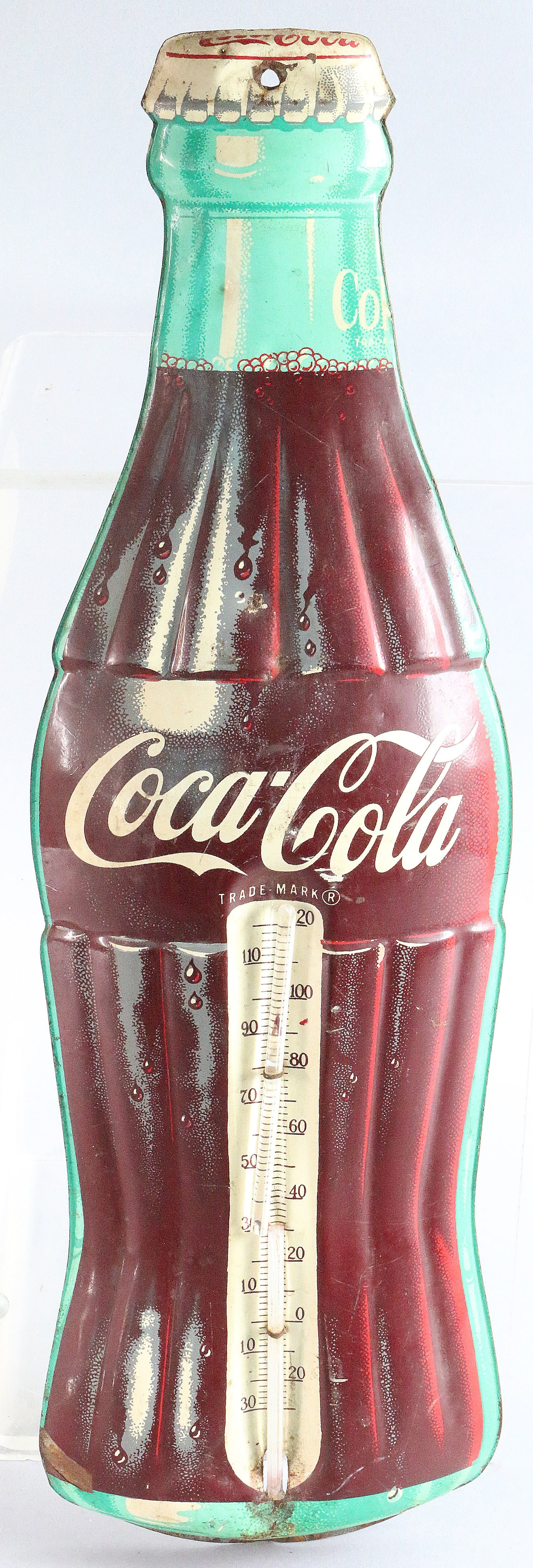 Coca Cola Thermometer Original 1949 (1 of 2)