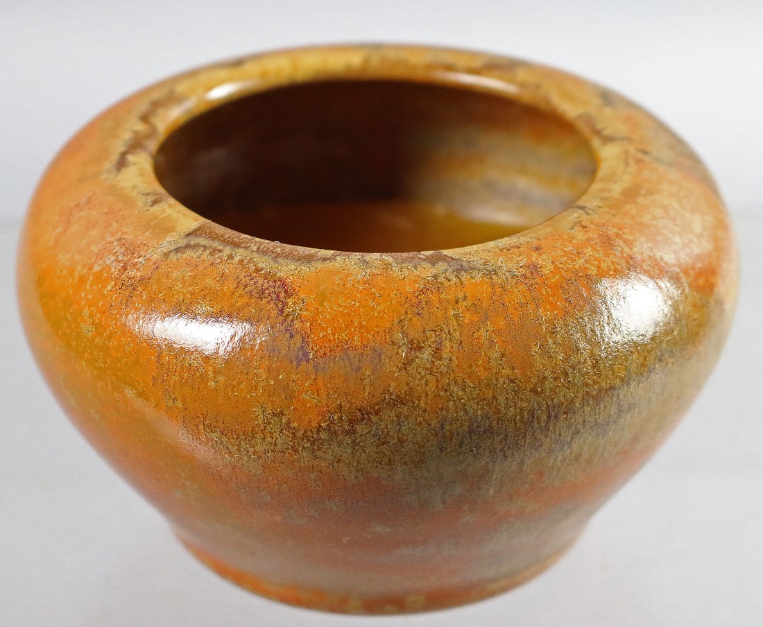 California Faience Vase (1 of 3)