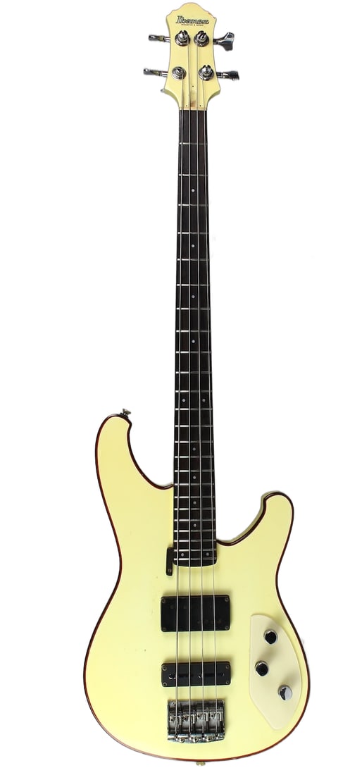 Vintage Ibanez Bass Model RB950 Roadstar II (1 of 12)