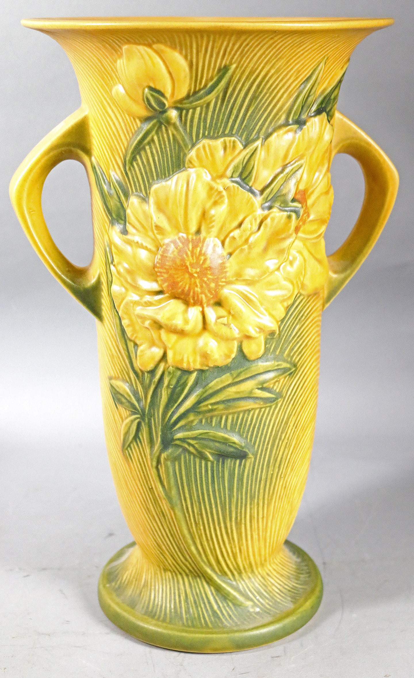 Roseville Peony 69-15 (1 of 3)