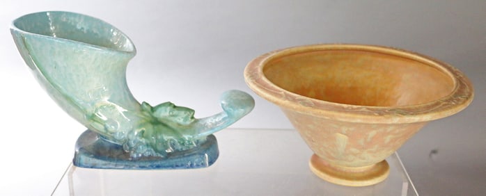 Roseville Pottery Wincraft & Cremona
