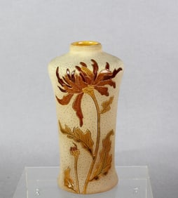 Roseville Rozane Ware Woodland Vase - Excellent
