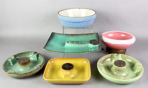 Roseville Bowls Pasadena, Hyde Park, Venetian, Vernco