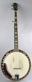 Japan 5 String Banjo Quality