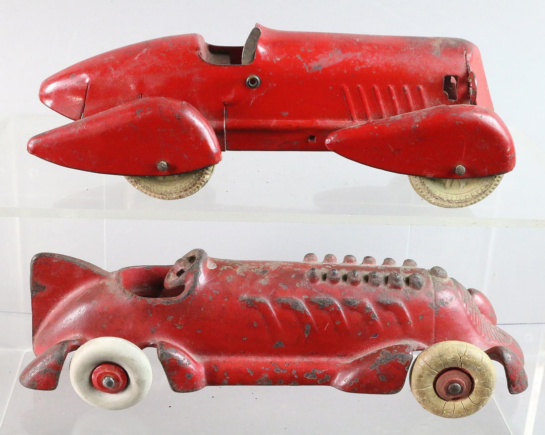 AC Williams Wyandotte Racer Lot (1 of 2)