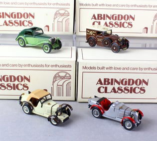 Abingdon Classics- 1930s in Box