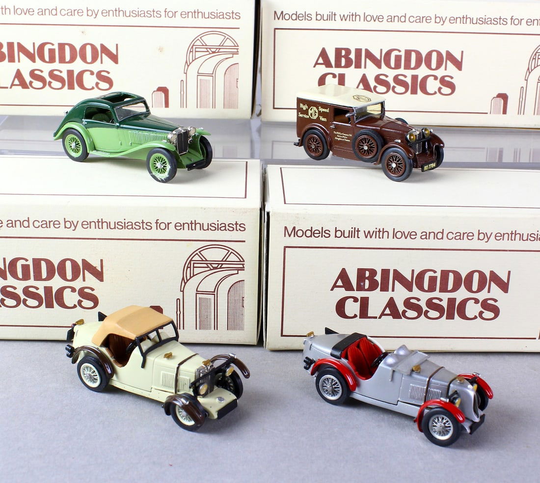 Abingdon Classics- 1930s in Box (1 of 5)