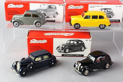 Somerville Boxed Autos