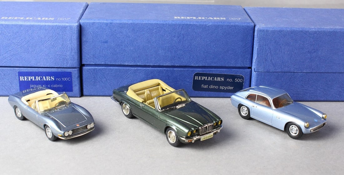 Replicars 1/43 In Box (1 of 5)