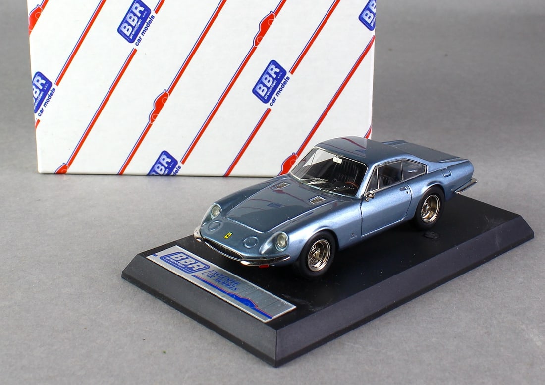 BBR 1967 Ferrari Liliana di Rethy In Box (1 of 4)
