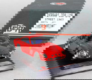 BBR 1963 Ferrari 330 LMB In Box