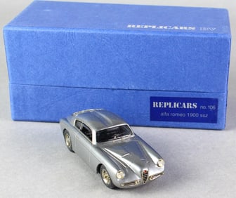 Replicars Alfa Romeo 1900 SSZ in Box