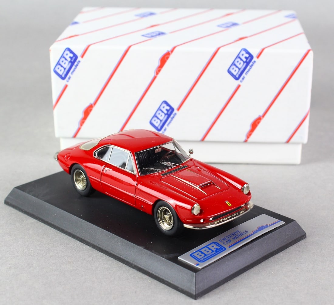 BBR 1961 Ferrari 400 Super America in Box (1 of 4)