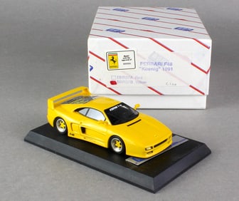 BBR 1991 Ferrari F48 Koenig Car in Box