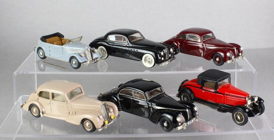 MA Collection Cars