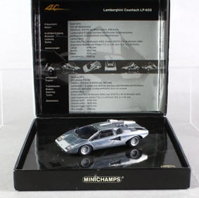 Minichamps Lamborghini Countach LP 400